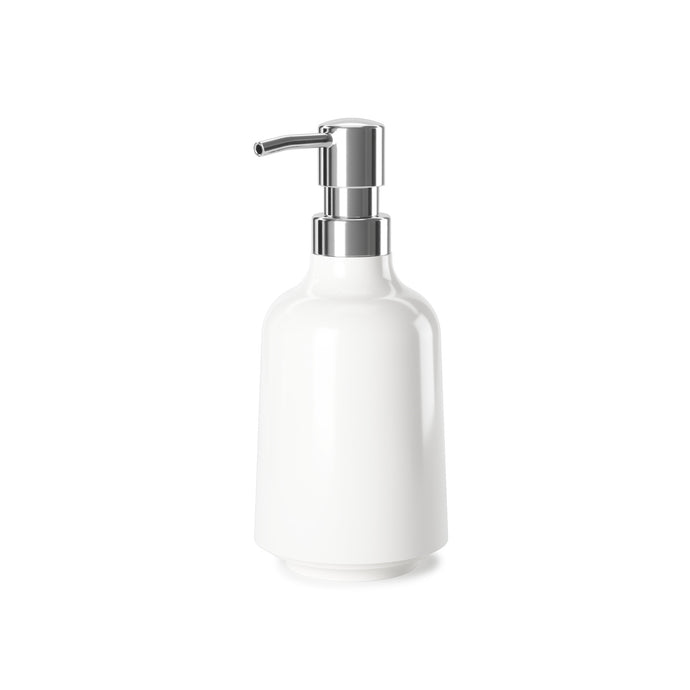 umbra STEP - Pompe à savon liquide ou solution hydroalcoolique 384ml