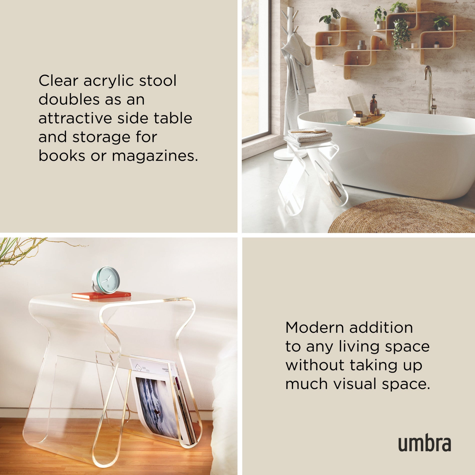 Magino Stool – Umbra Europe