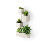 Wall Planters | color: Sand