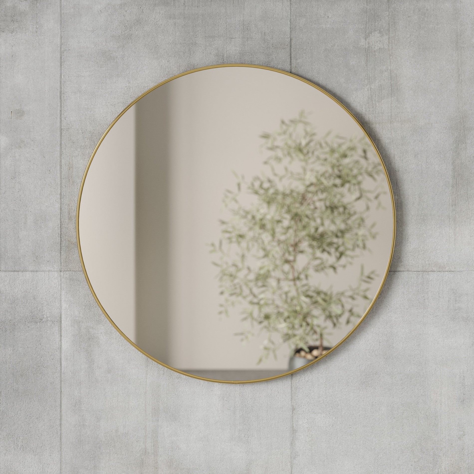 Hubba Wall Mirror – Umbra Europe