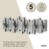 Wall Hooks | color: Grey