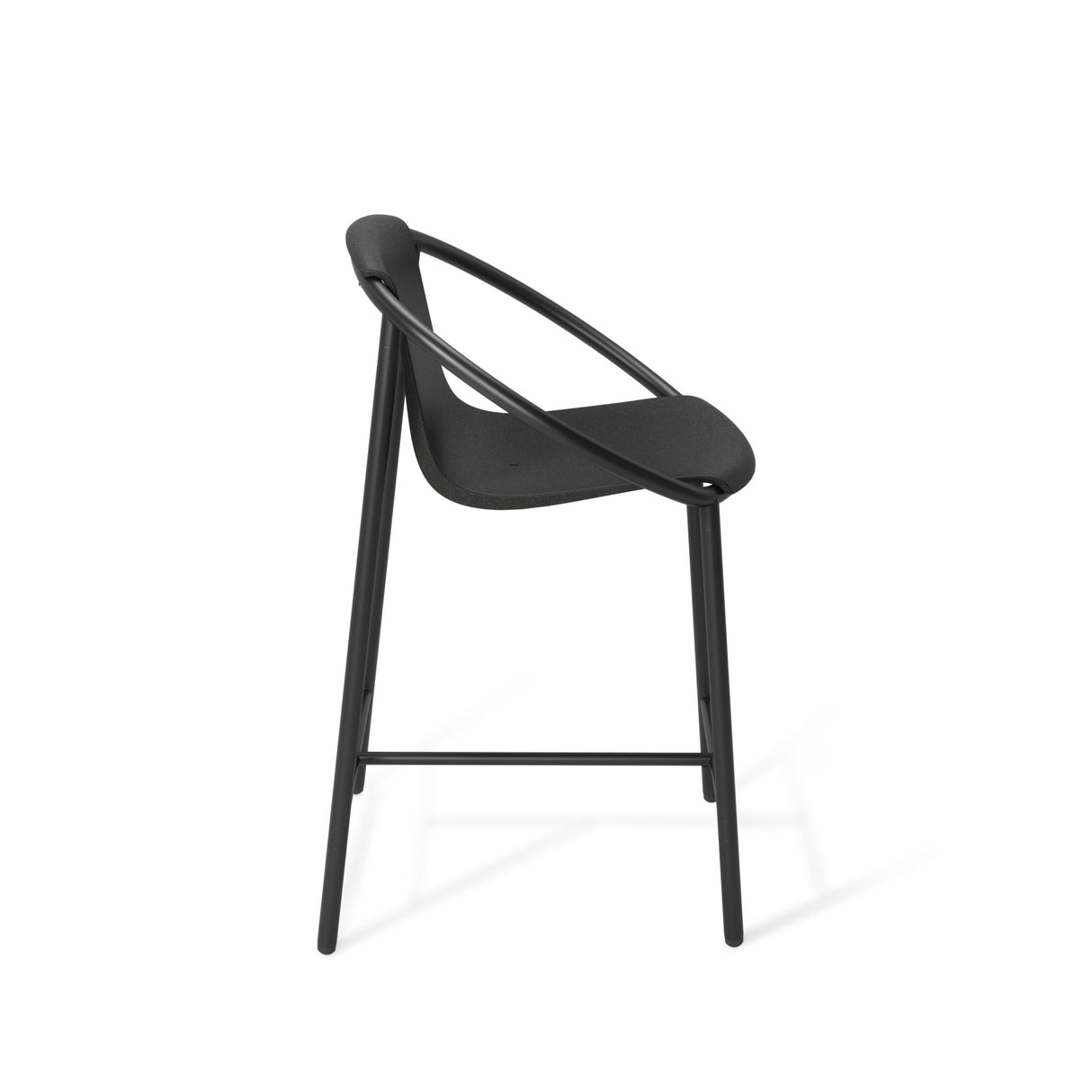 Chairs & Stools | color: Black