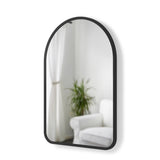 Wall Mirrors | color: Black