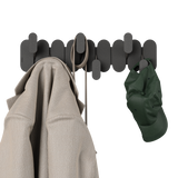 Wall Hooks | color: Black