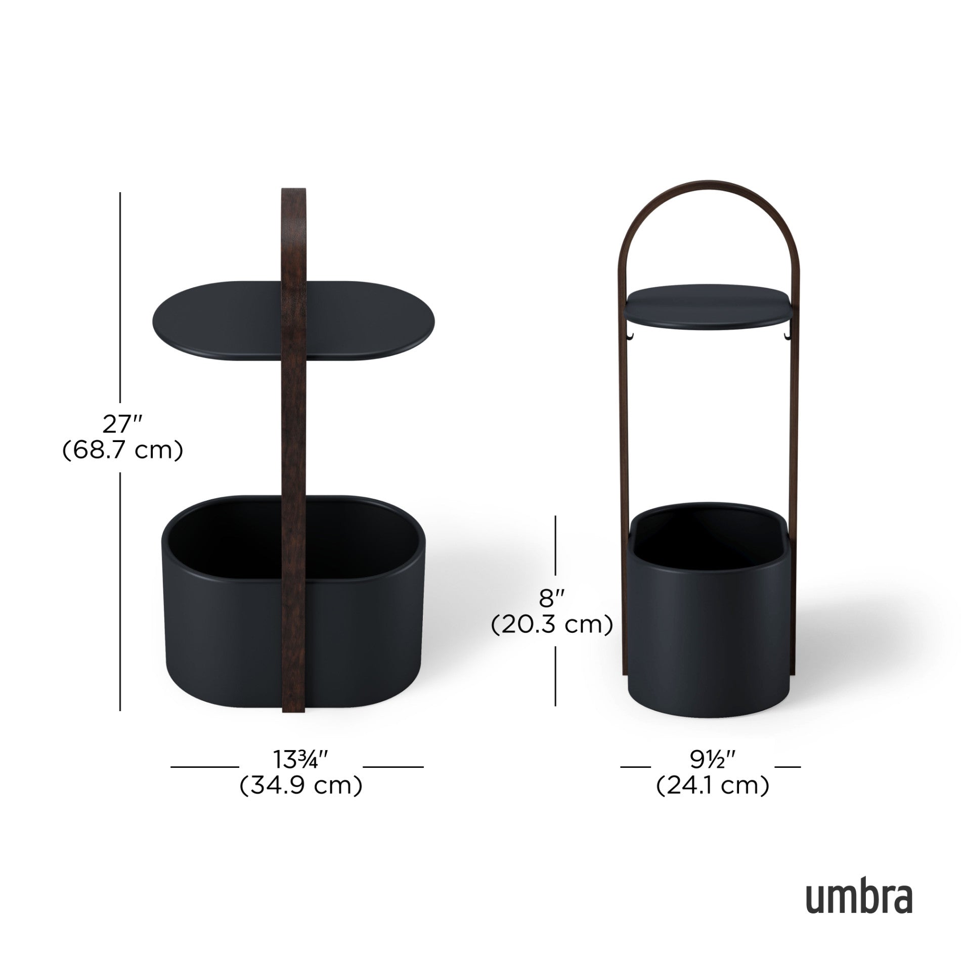 Bellwood Storage Table – Umbra Europe