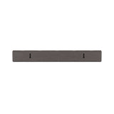 Wall Hooks | color: Driftwood-Nickel