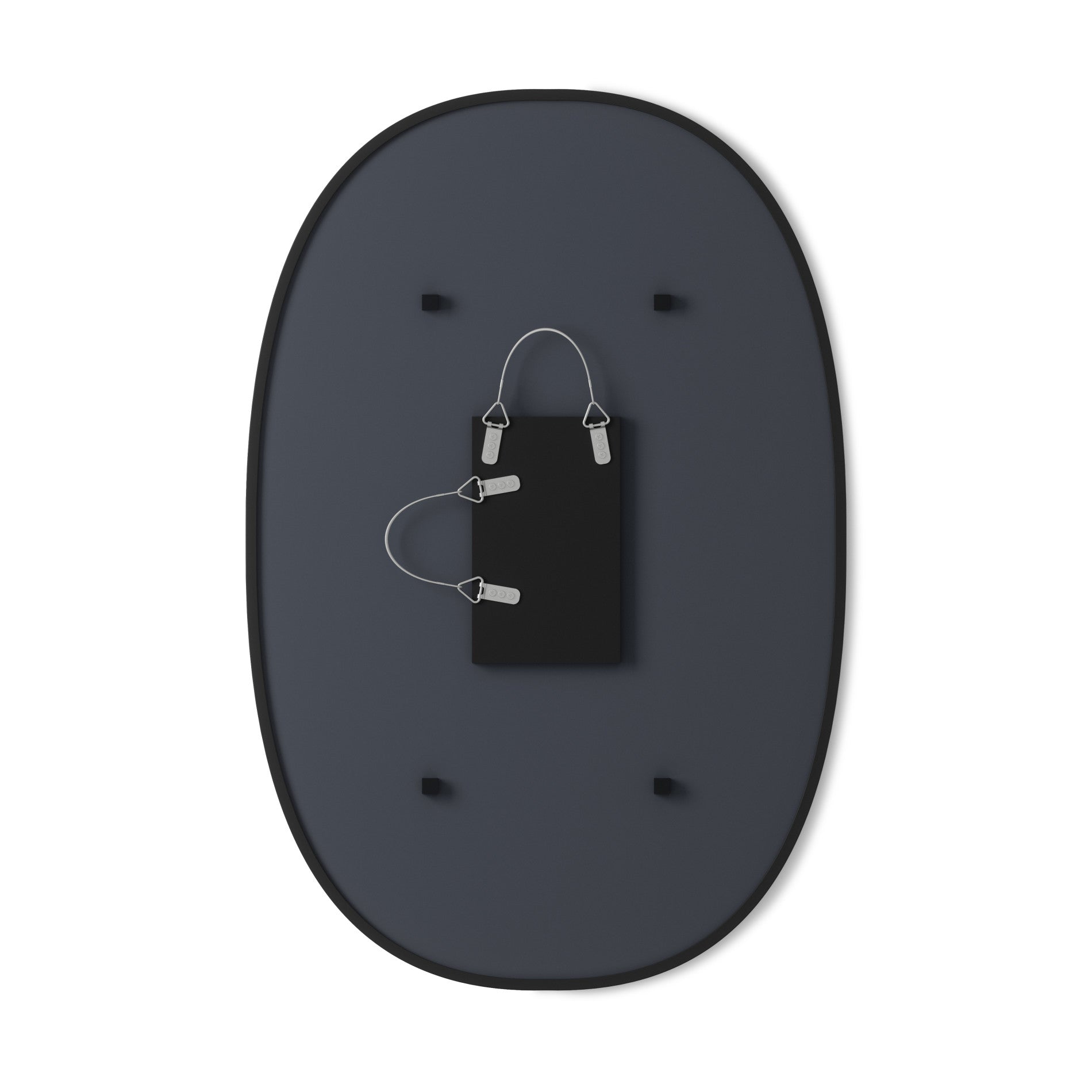 Hub Oval Wall Mirror – Umbra Europe