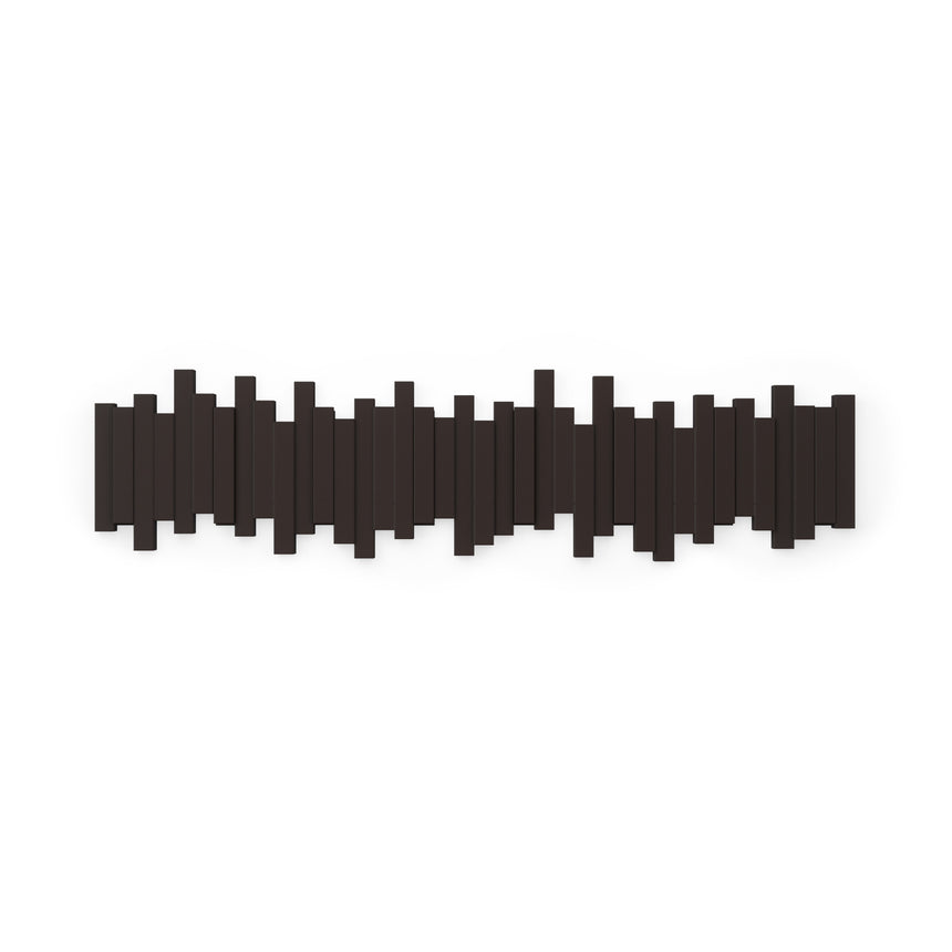 Wall Hooks | color: Espresso