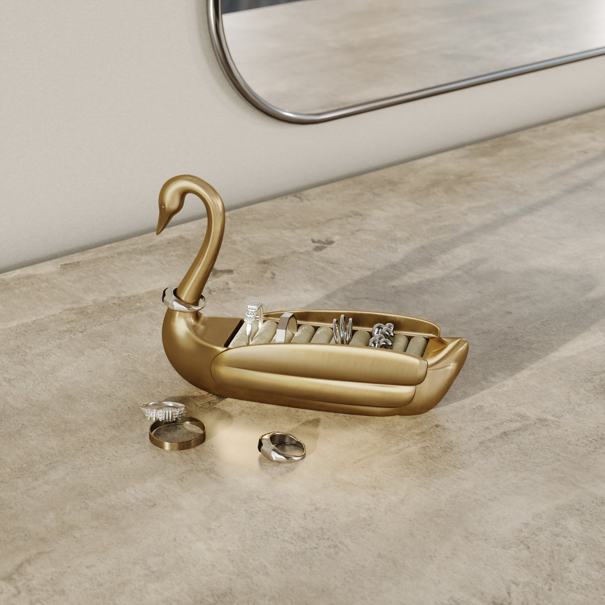 Gracie Ring Holder