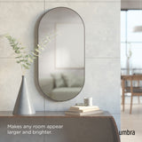 | color: Metallic Titanium | size: 36x18