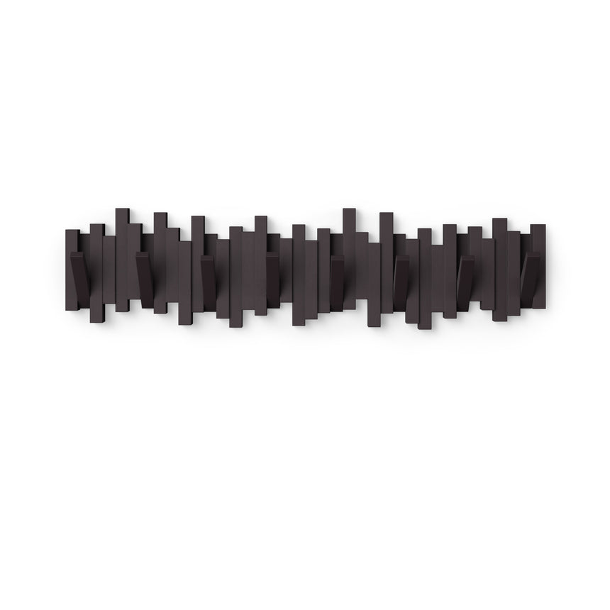 Wall Hooks | color: Espresso