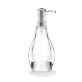 Soap Dispensers | color: Clear