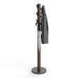 Coat Racks & Valets | color: Grey
