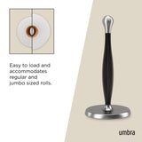 Countertop Paper Towel Holders | color: Smoke