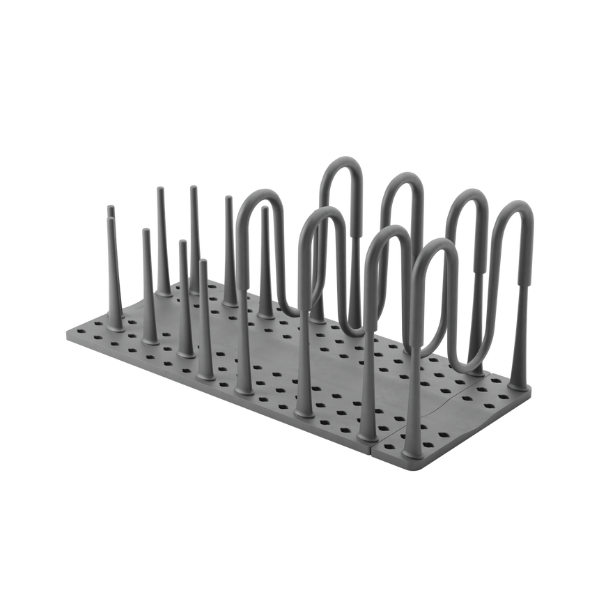 Kitchen Organization | color: Charcoal