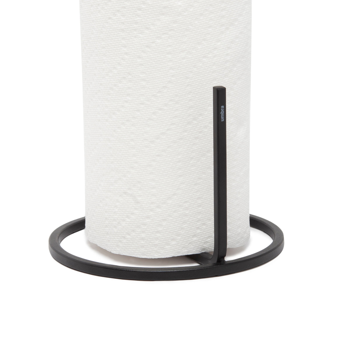 Countertop Paper Towel Holders | color: Black