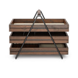 Jewelry Trays | color: Black-Walnut