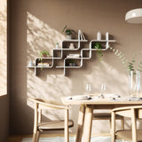 Shelves & Magazine Racks | color: White | Hover