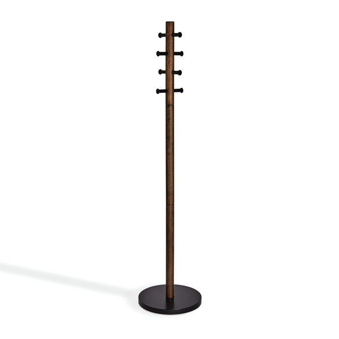 umbra PILLAR - Portemanteau sur pied 8 crochets