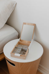 Jewelry Boxes | color: White-Natural | Hover