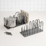 Kitchen Organization | color: Charcoal | Hover
