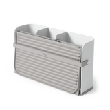 Dish Racks | color: White-Grey