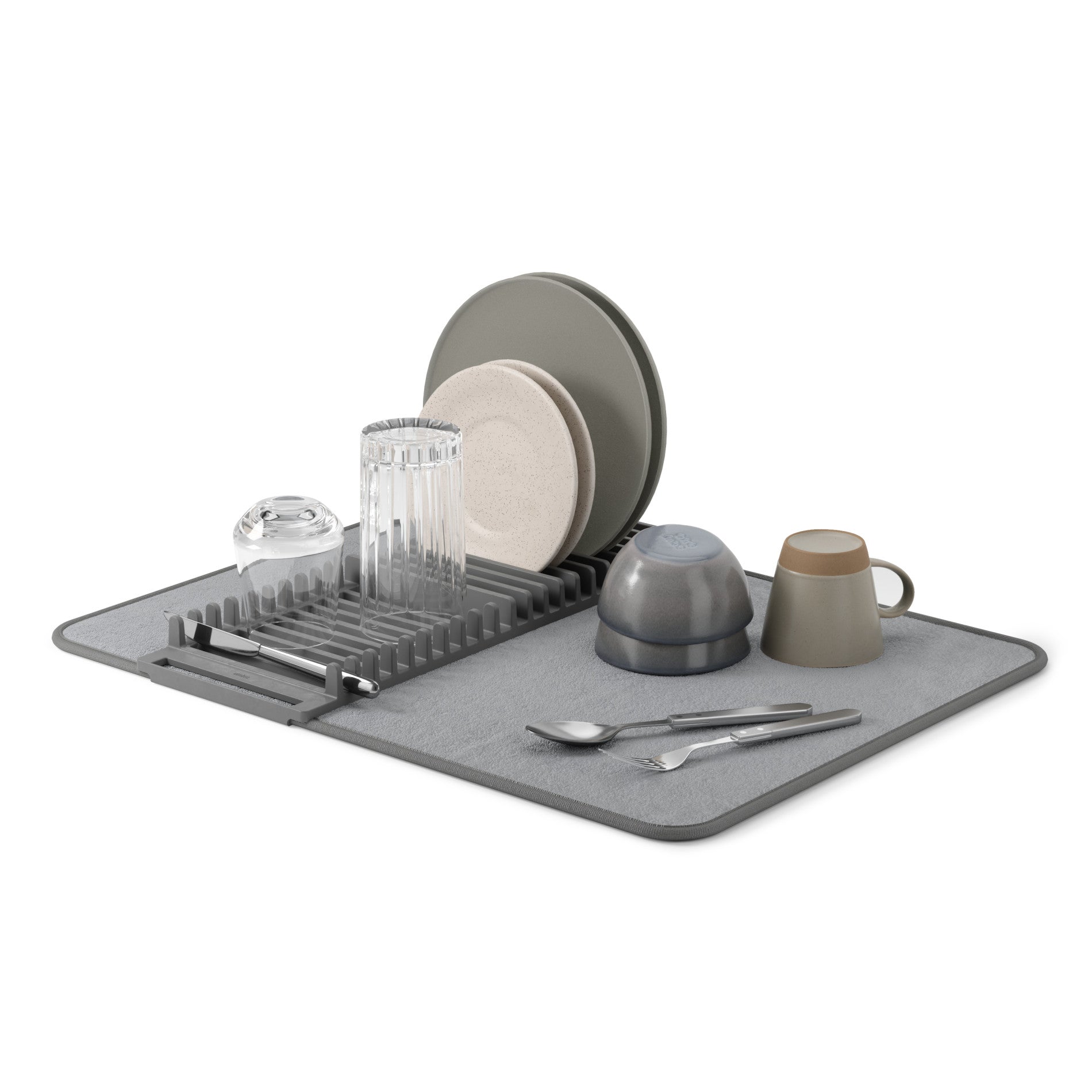heine home Afdruipmat in grijs | heine