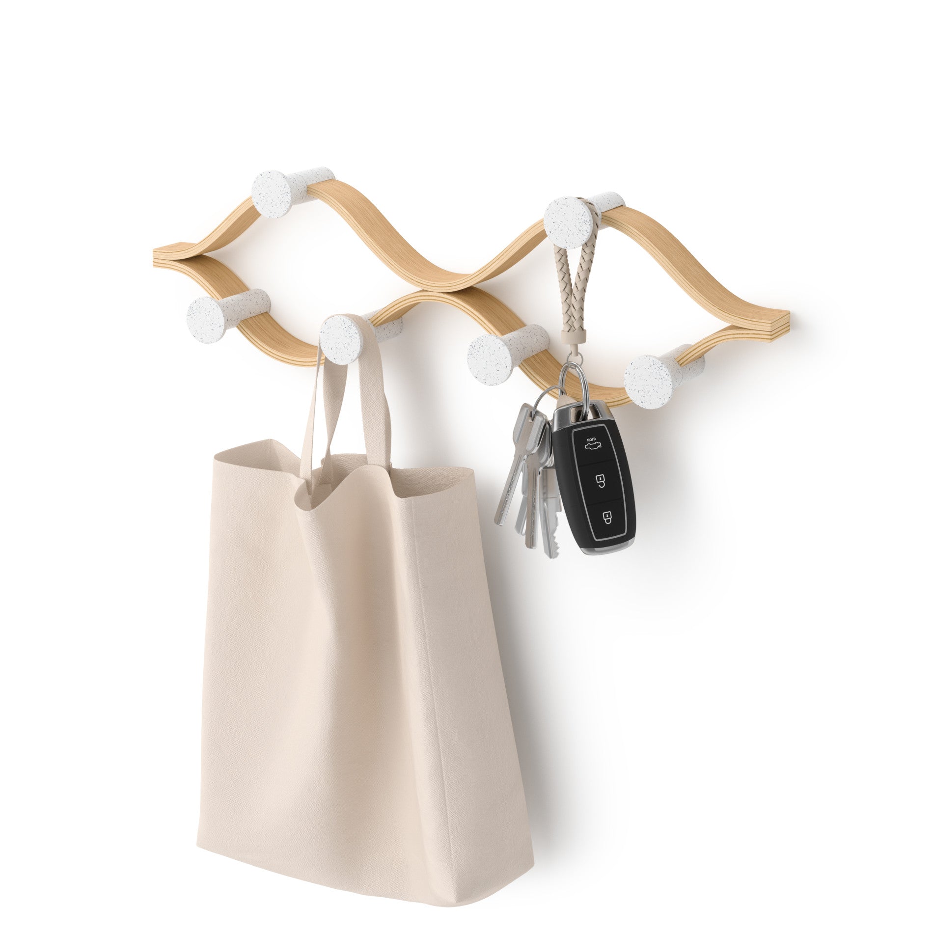 Attaccapanni Da Muro Umbra Appendiabiti Ganci Confronta Prezzi