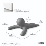 Closet & Entryway | color: Charcoal | size: 1-Pack