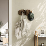 Wall Hooks | color: Aged-Walnut | Hover