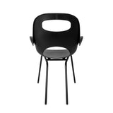 Chairs & Stools | color: Matte-Black