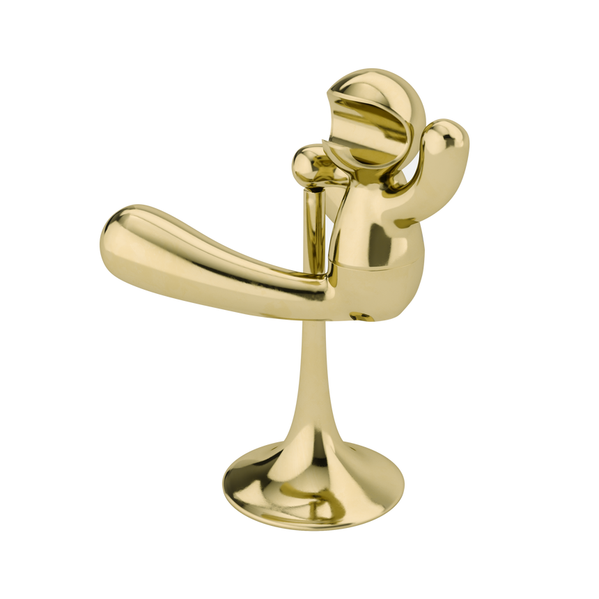 Barware & Tea Infusers | color: Brass