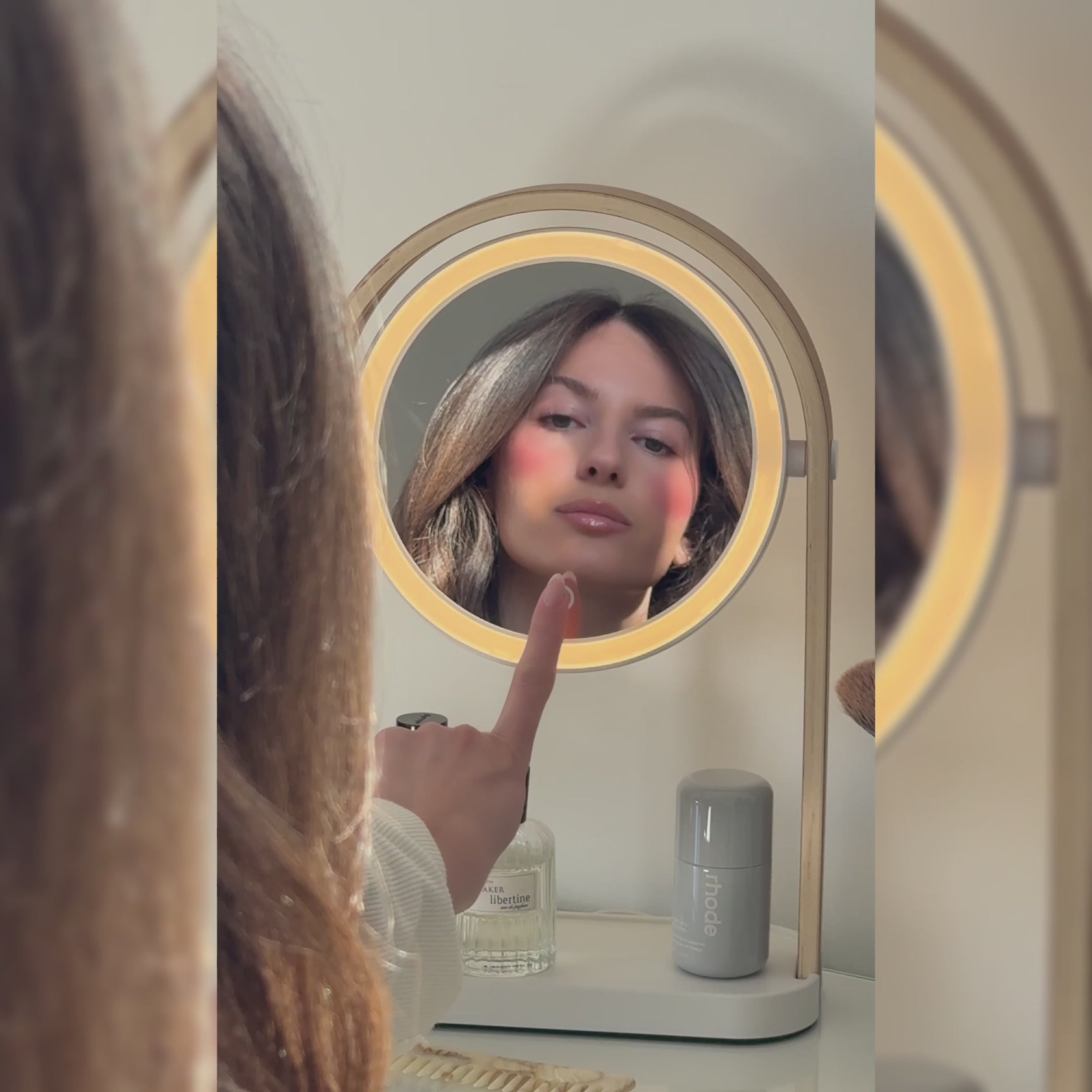 | color: White-Natural