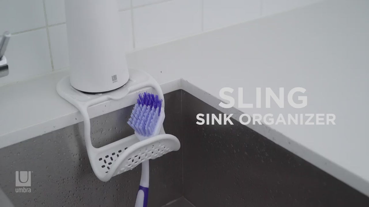 Sling Double Sink Caddy