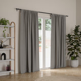 | color: Matte-Black | size: 36-66" (91-168 cm) | diameter: 1" (2.5 cm)