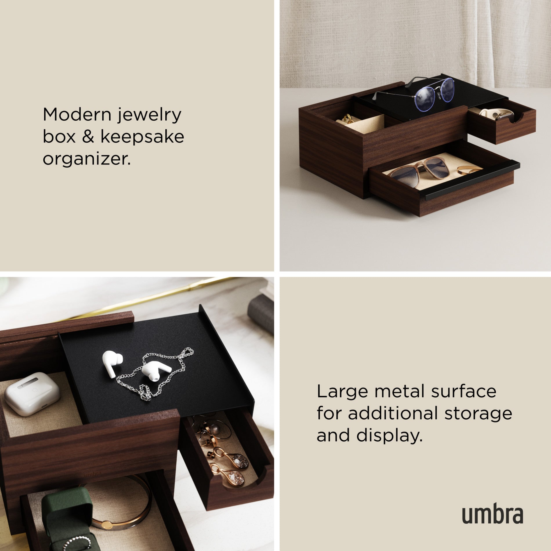 Stowit Storage Box – Umbra Europe