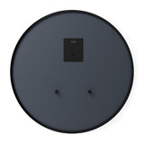 Wall Mirrors | color: Black | size: 37" (94 cm)