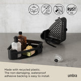 Shower Storage | color: Black