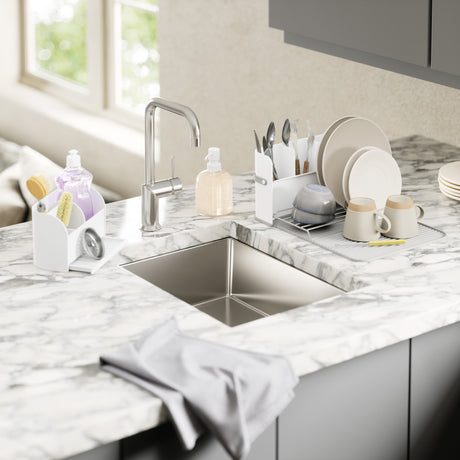 Sink Caddy | color: White