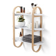 Shelves & Magazine Racks | color: White-Natural