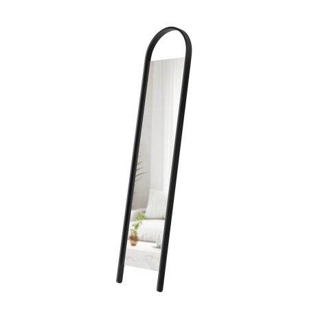 Floor Mirrors | color: Black