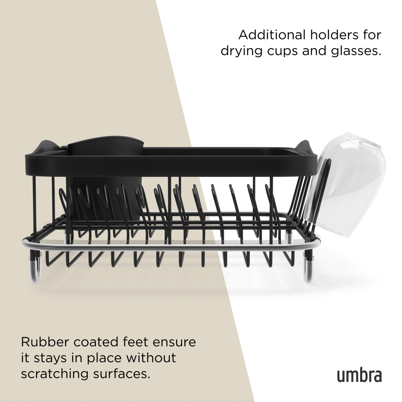 Dish Racks | color: Black
