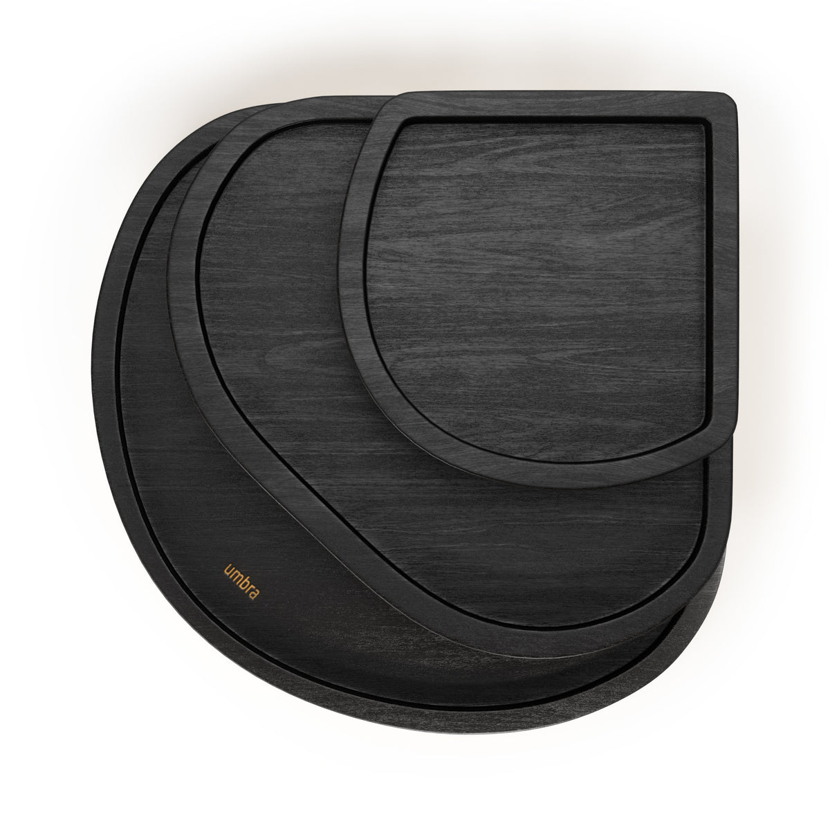 Jewelry Boxes | color: Black Wood