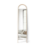 Floor Mirrors | color: Natural