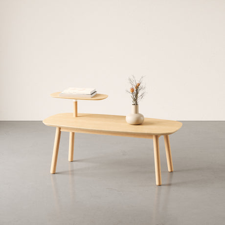 Coffee Tables & End Tables | color: Natural