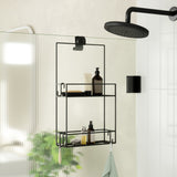 Shower Caddy | color: Black