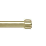 | color: Gold | size: 66-120" (168-305 cm) | diameter: 1" (2.5 cm)