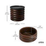 Jewelry Boxes | color: Black-Walnut