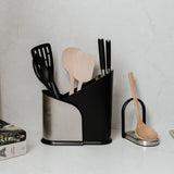 Kitchen Accessories | color: Black-Nickel | Hover