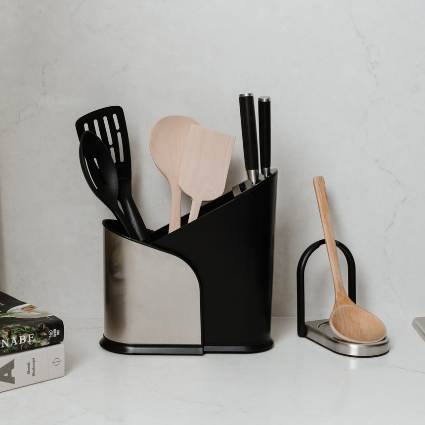 Kitchen Accessories | color: Black-Nickel | Hover